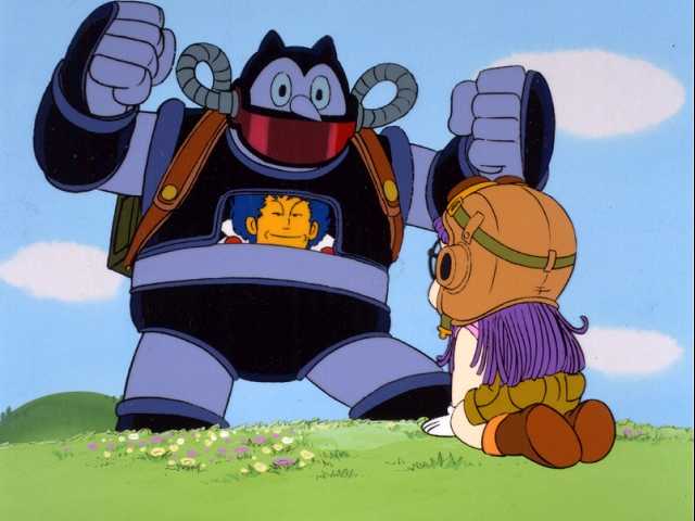 第72話 Dr.マシリトの野望パートII