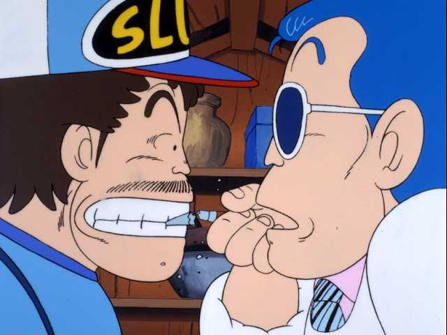 第77話 正義のスッパマンVS愛のセンベエ