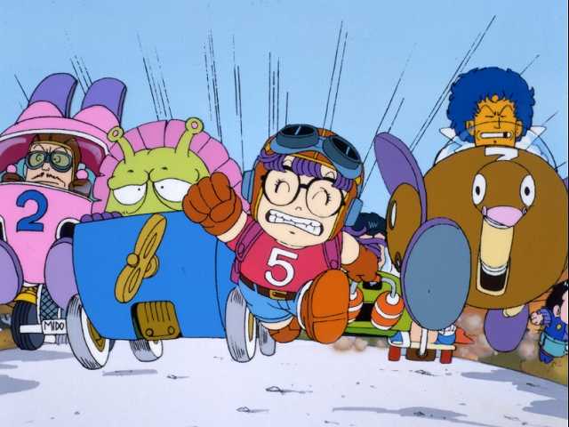 第81話 ペンギン村グランプリパートII