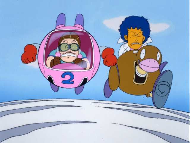 第82話 ペンギン村グランプリパートIII