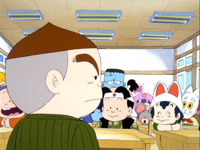 第84話 でっかいアタマがやってきた