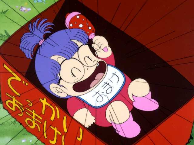 第86話 アラレ出生の秘密