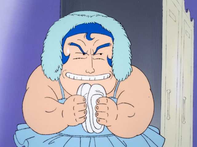 第88話 赤い鼻緒ものがたり
