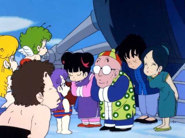 第89話 摘さん一家がやってきた