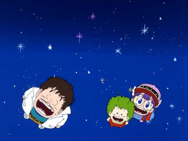 第92話 流れ星願い星