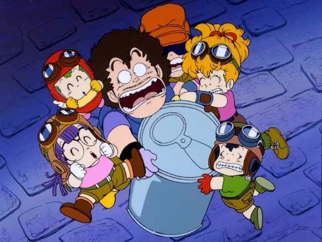 第101話 マシリト城のひみつ