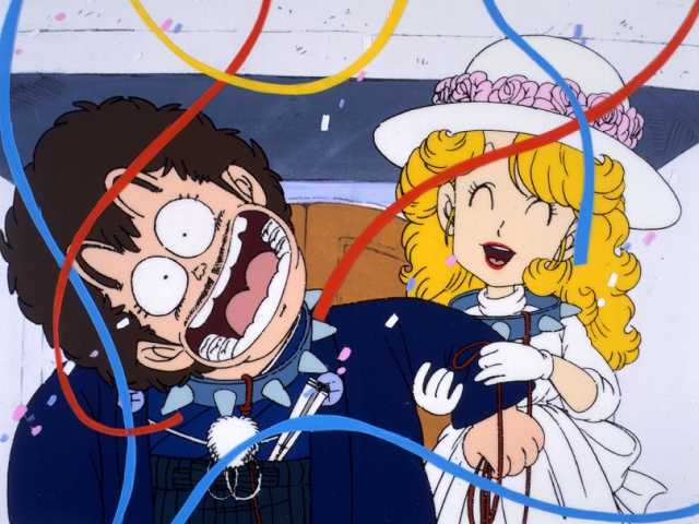 第124話 けっこん! 結婚!! ハカセとセンセイ