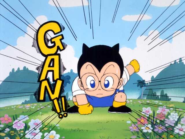 第127話 アラレ危うし! 最強のライバル出現