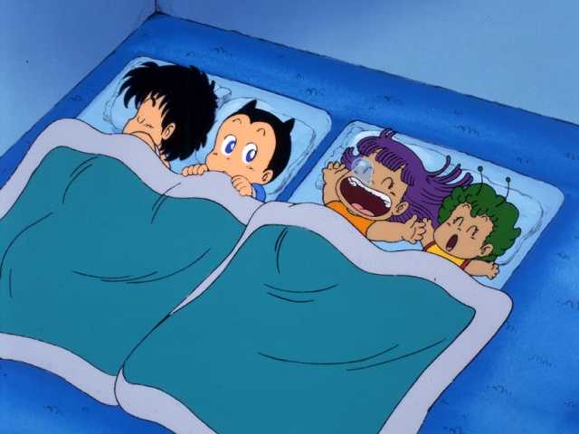 第132話 どきどきトゥナイト