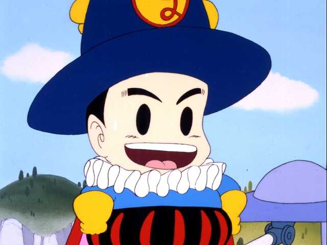 第136話 スッパマンの弟参上!