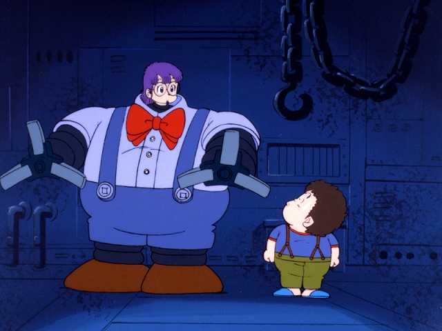 第142話 合体しちった!