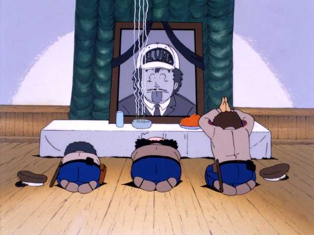 第143話 センベエさん死んじゃった?!