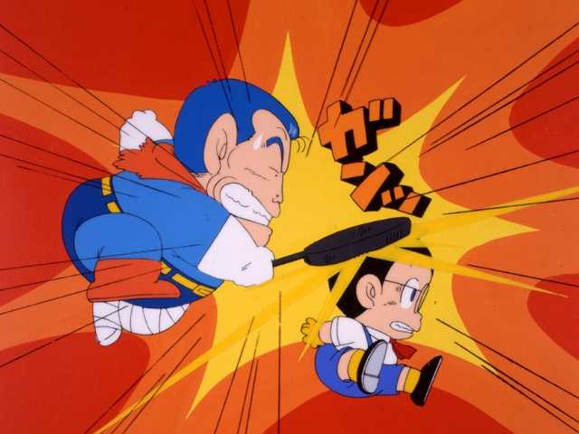 第146話 燃えよ! スッパマン