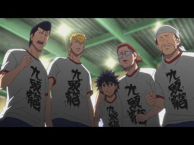 #4 初めての飛翔