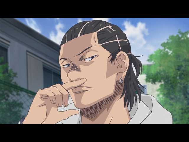 #7 迷惑な一年坊