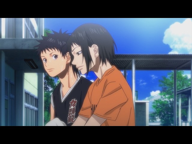 #45 ブレイク