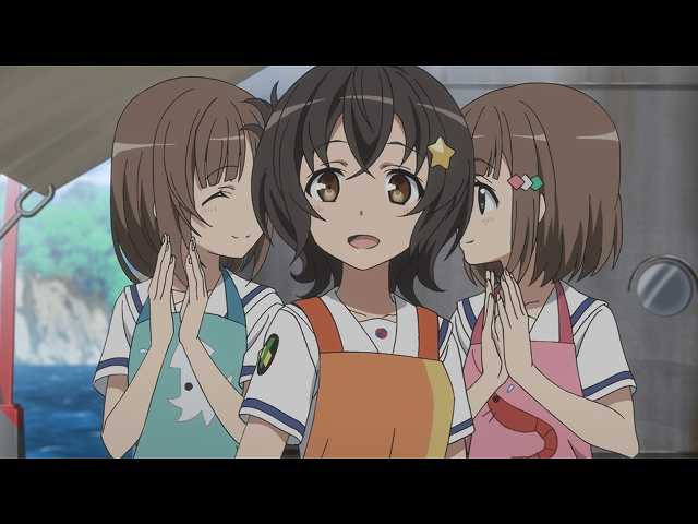 #5 武蔵でピンチ!
