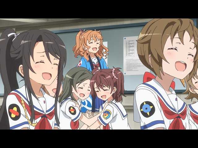 #10 赤道祭でハッピー!