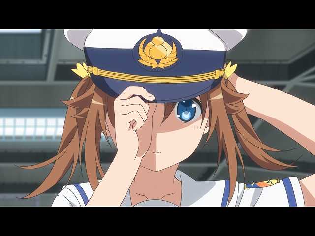 #11 大艦巨砲でピンチ!