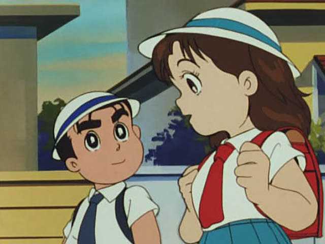 おぼっちゃまくん しょんなバナナ この世にさいならっきょ 前編 フジテレビの人気ドラマ アニメ 映画が見放題 Fod