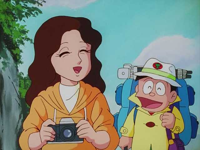 旅は道づれ