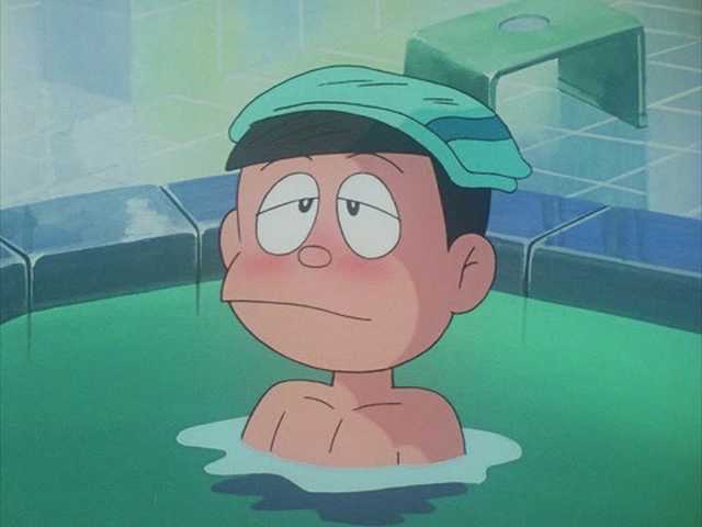 銭湯旅情