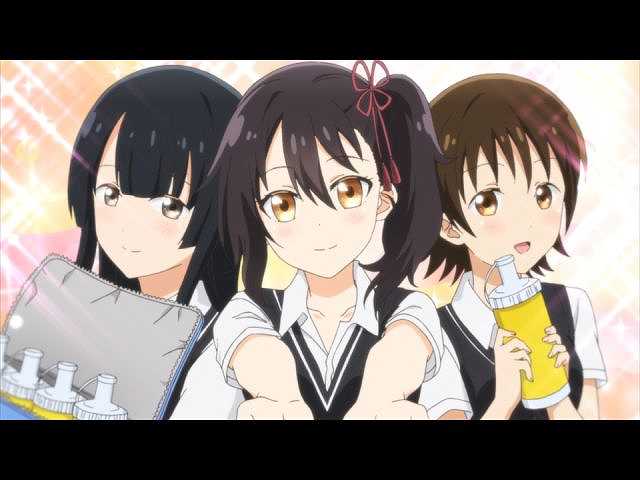 第五話 露壬雄と体育祭