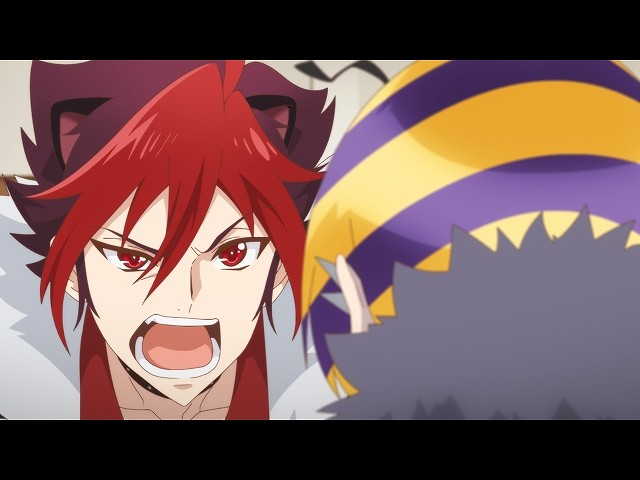 第7話 ど根性と深紅色の翼閃くEndlessなWaltz