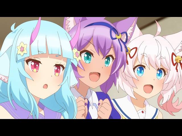 第8話 ネオンテトラの空