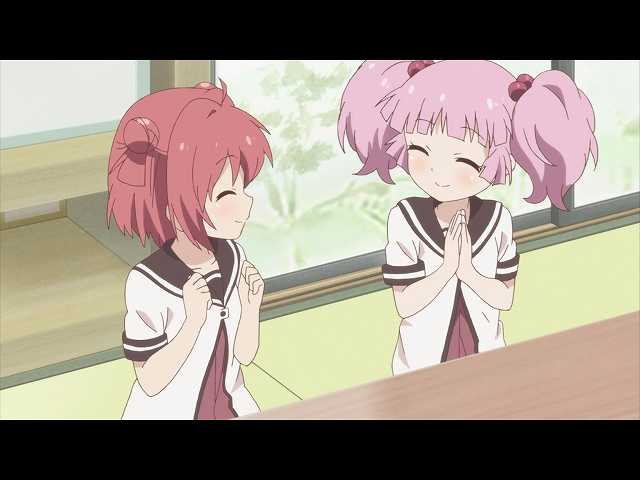 ゆるゆり、