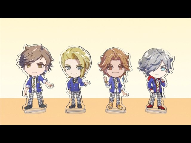 #6.5 Celebrate Good Time ~ショートストーリーズ~
