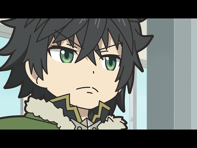 【無料】第1話 参戦!てんこうせい