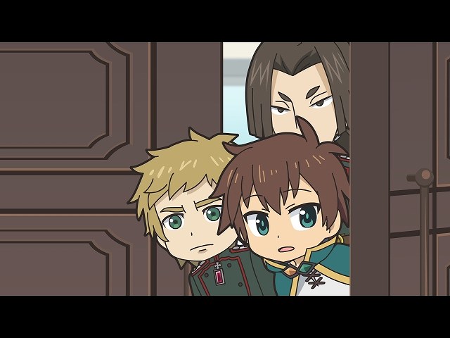 第2話 潜入!こうちょうしつ
