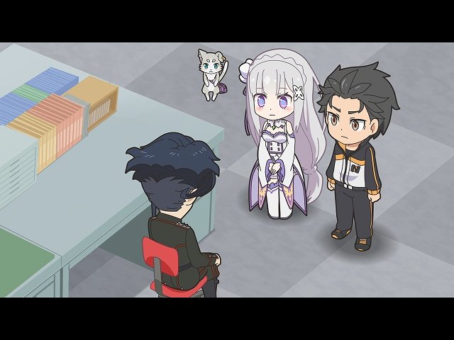 第3話 反省!しどうしつ