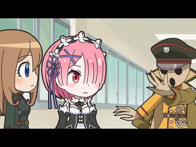 第7話 興奮!しんたいそくてい