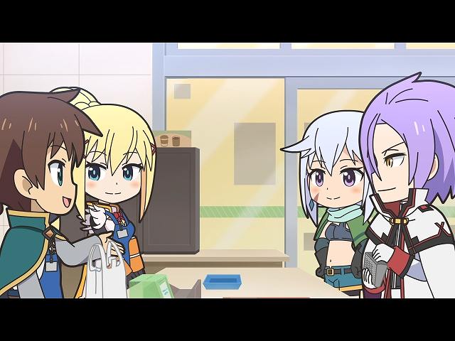 第8話 挑戦!あるばいと