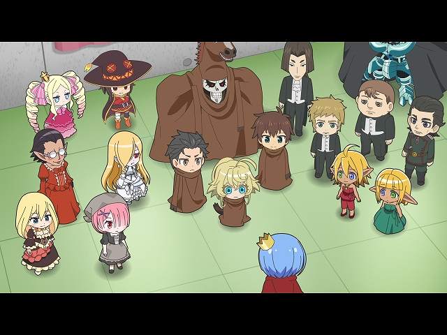 第11話 開幕!がくえんさい
