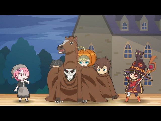第12話 開演!しょーたいむ