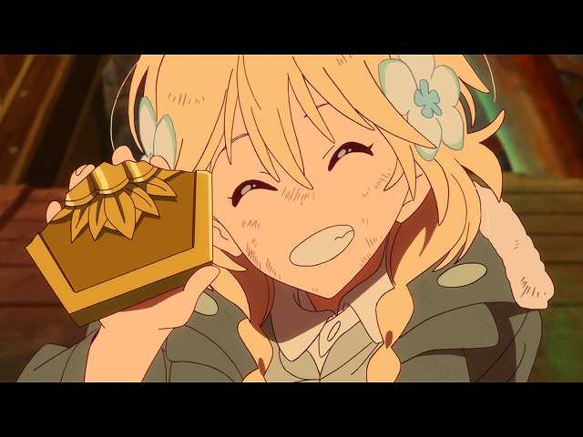 #12 未来は僕等の手の中
