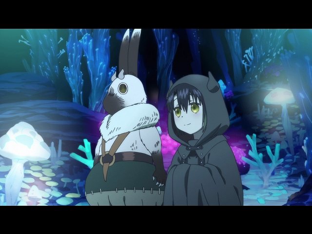 第3話 ほら穴の底の海