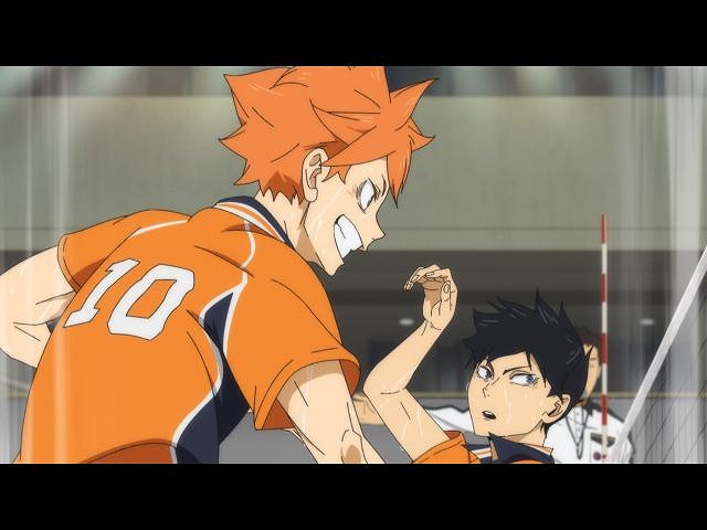 第24話 「バケモンたちの宴」
