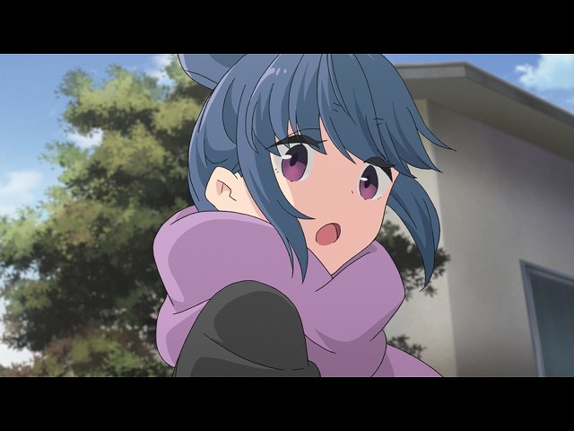 第4話 ある日のしまりん