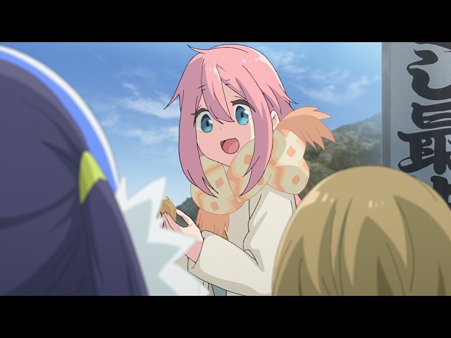 第8話 ホラは世界を越えて