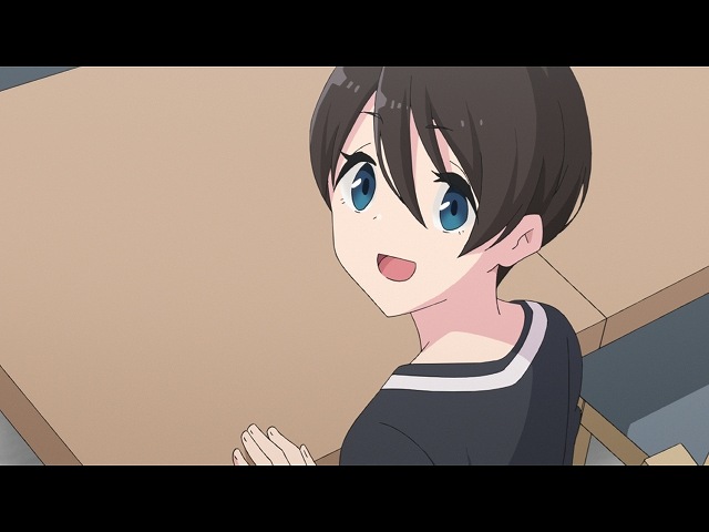 第9話 静梨の乱II