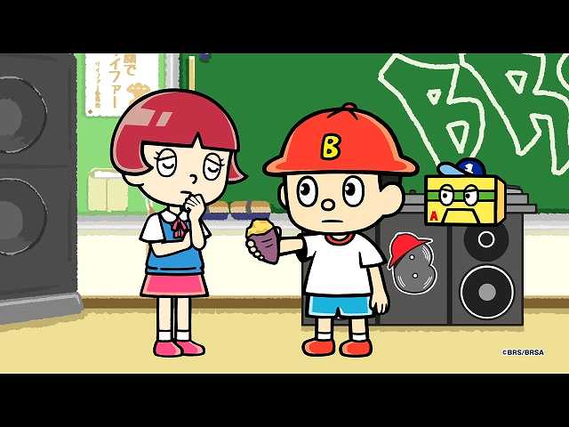 第4話 デカすぎるぜデカミちゃん!