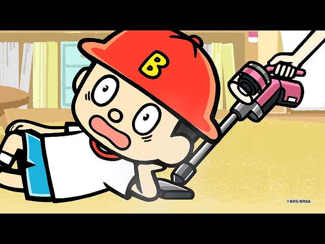 第8話 子どもは風の子!ナラ家の子!