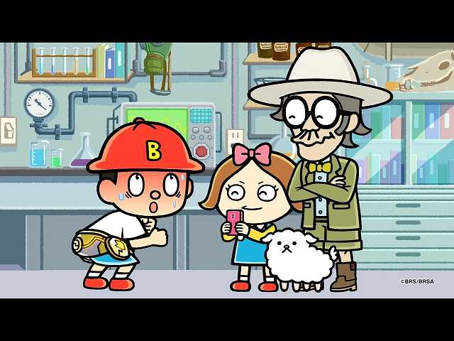 第14話 一発!開発!ナラ一徹!