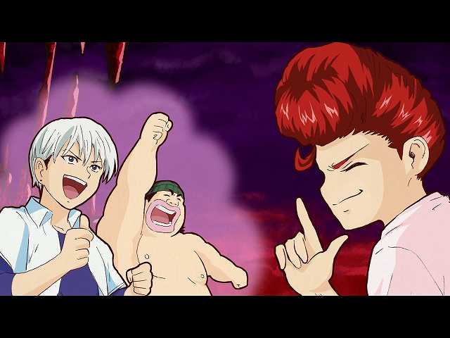 第8話 大分拳でヒデを救え!