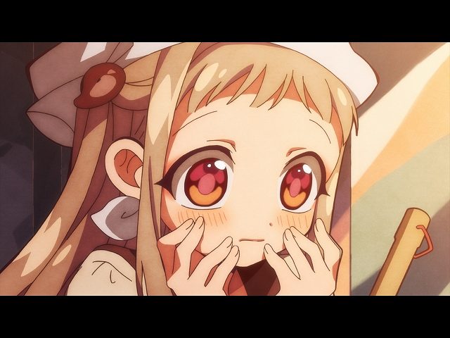 第五の怪 告白の木
