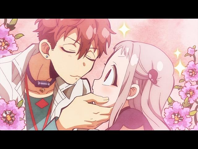 第九の怪 お茶会